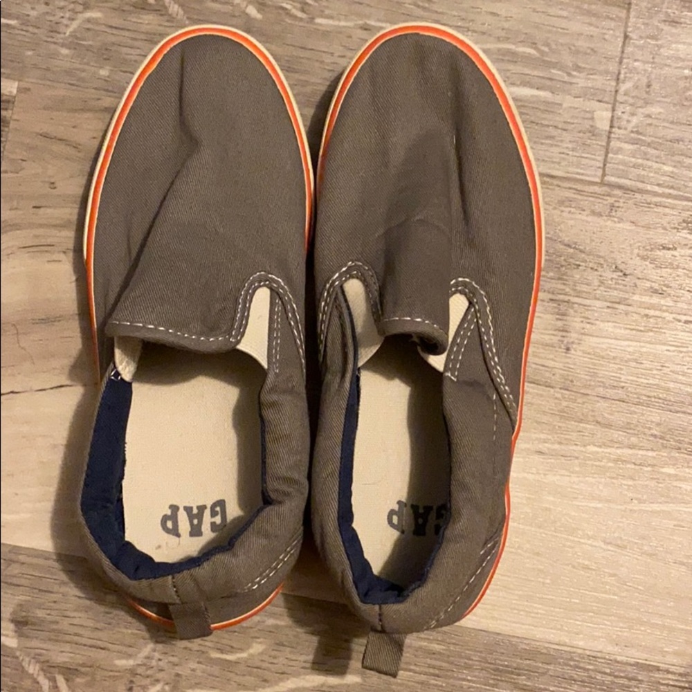 Little Boys Slip on Shoes